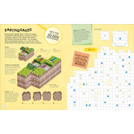 DK Children - Brain Booster Volcanoes and Earthquakes