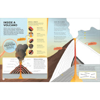 DK Children - Brain Booster Volcanoes and Earthquakes