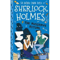 Sherlock Holmes: The Musgrave Ritual (Easy Classics)