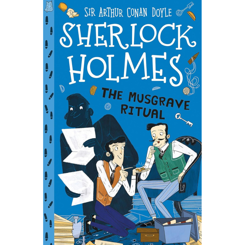 Sherlock Holmes: The Musgrave Ritual (Easy Classics)