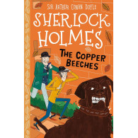 Sherlock Holmes: The Copper Beeches (Easy Classics)