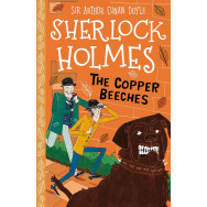 Sherlock Holmes: The Copper Beeches (Easy Classics)