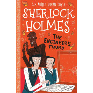 Sherlock Holmes: The Engineer's Thumb (Easy Classics)