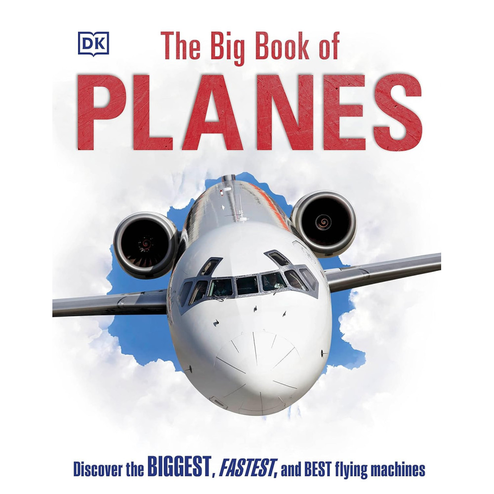 The Big Book of Planes