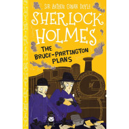 Sherlock Holmes: The Bruce-Partington Plans (Easy Classics)