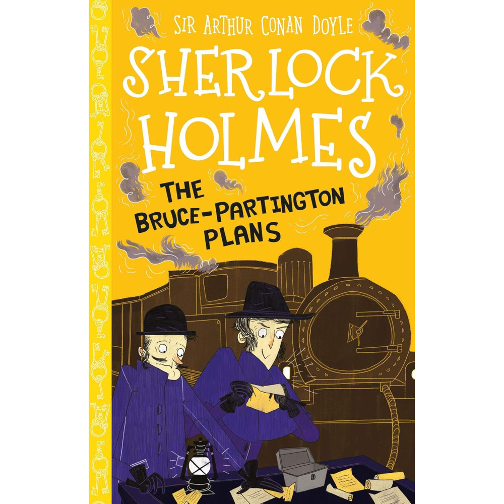Sherlock Holmes: The Bruce-Partington Plans (Easy Classics)
