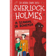 Sherlock Holmes: A Scandal in Bohemia (Easy Classics)
