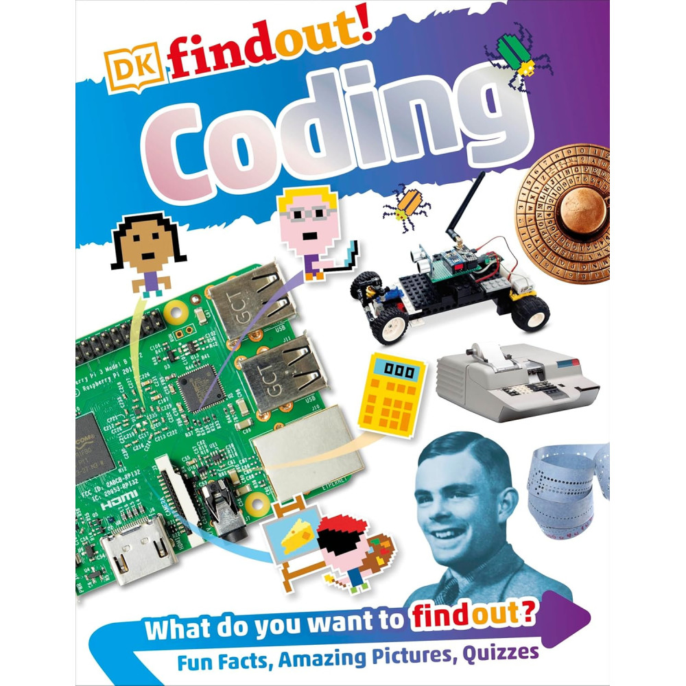 DKfindout-  Coding