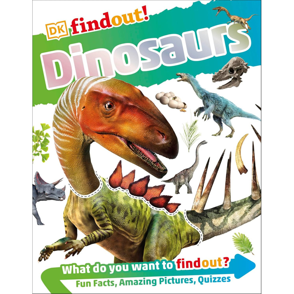 DKfindout - Dinosaurs