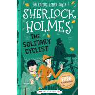 Sherlock Holmes: The Solitary Cyclist (Easy Classics)
