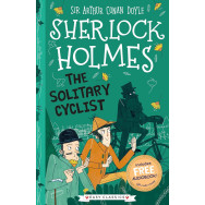 Sherlock Holmes: The Solitary Cyclist (Easy Classics)