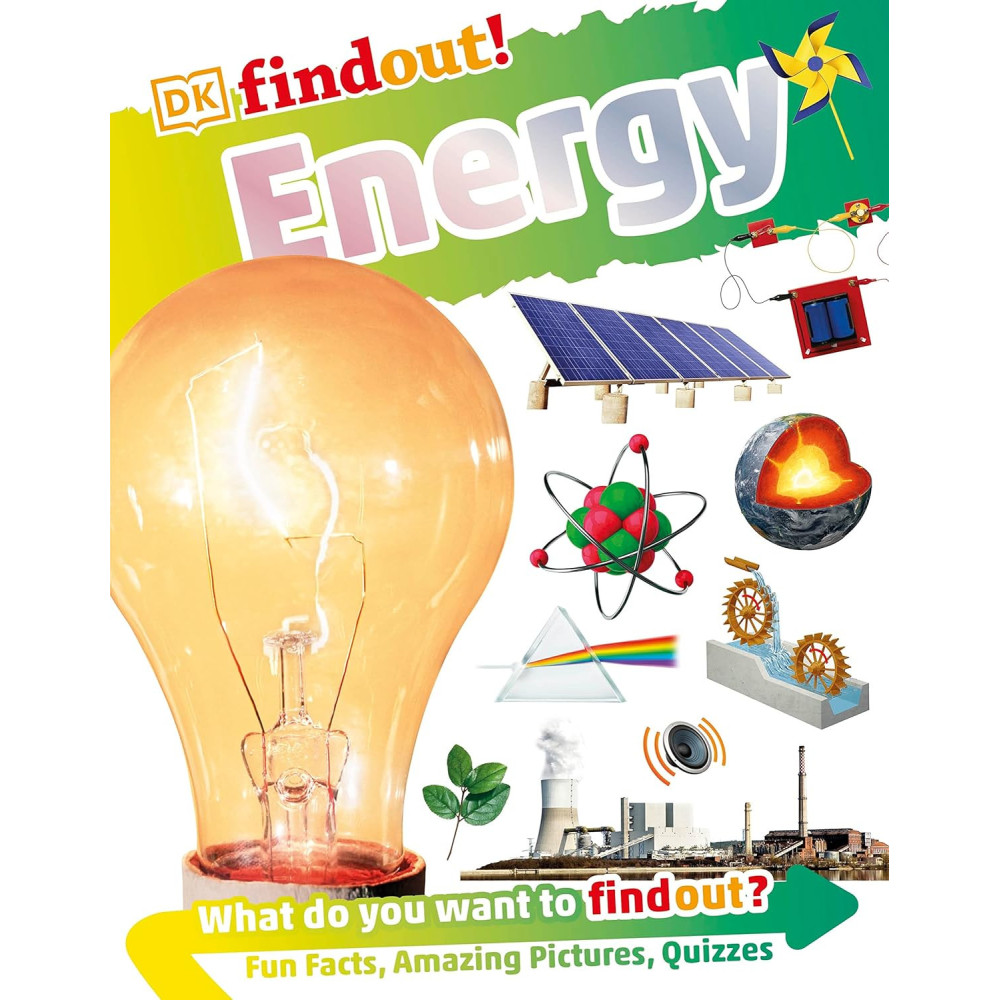 DKfindout- Energy