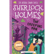 Sherlock Holmes: The Creeping Man (Easy Classics)