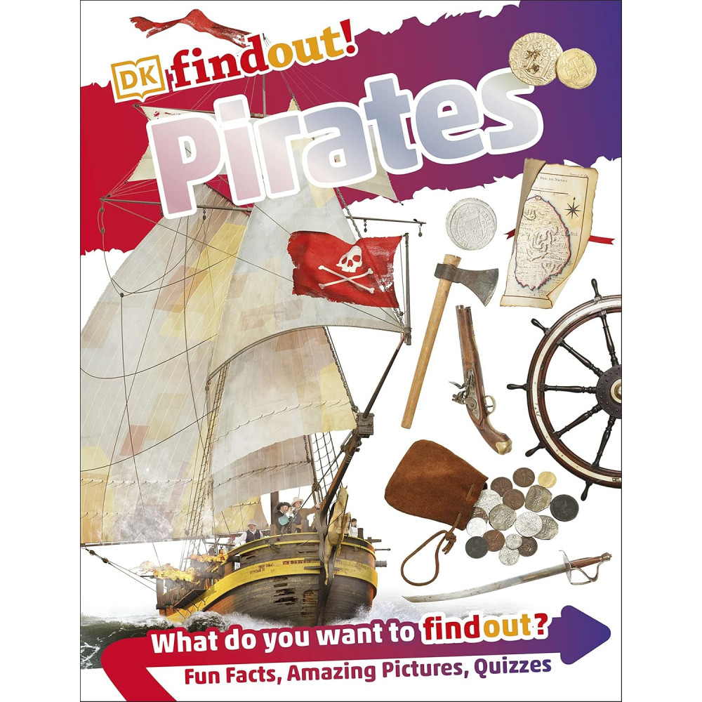 DKfindout - Pirates