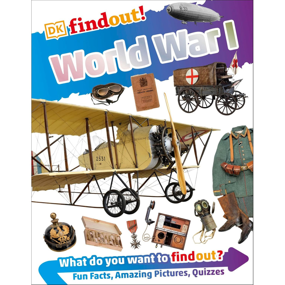 DKfindout! World War I