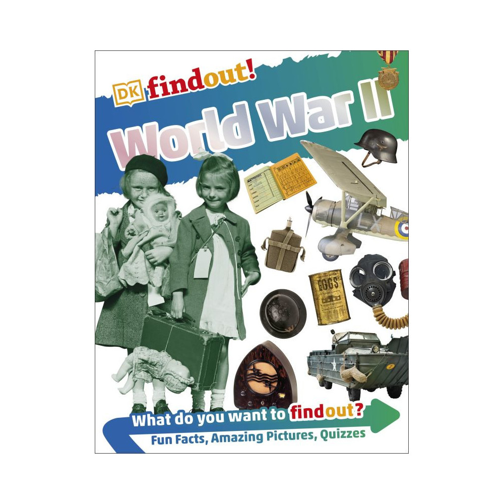 DKfindout! World War II