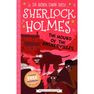 Sherlock Holmes: The Hound of the Baskervilles (Easy Classics)