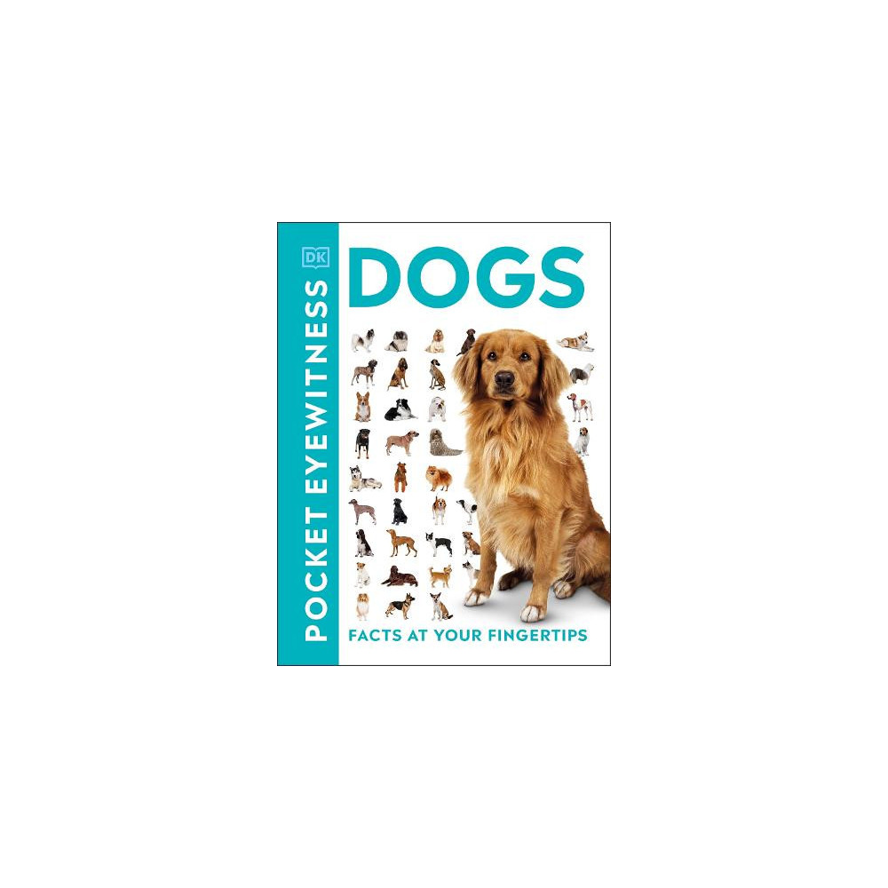 DK- Pocket Eyewitness Dogs