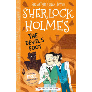 Sherlock Holmes: The Devil's Foot (Easy Classics)