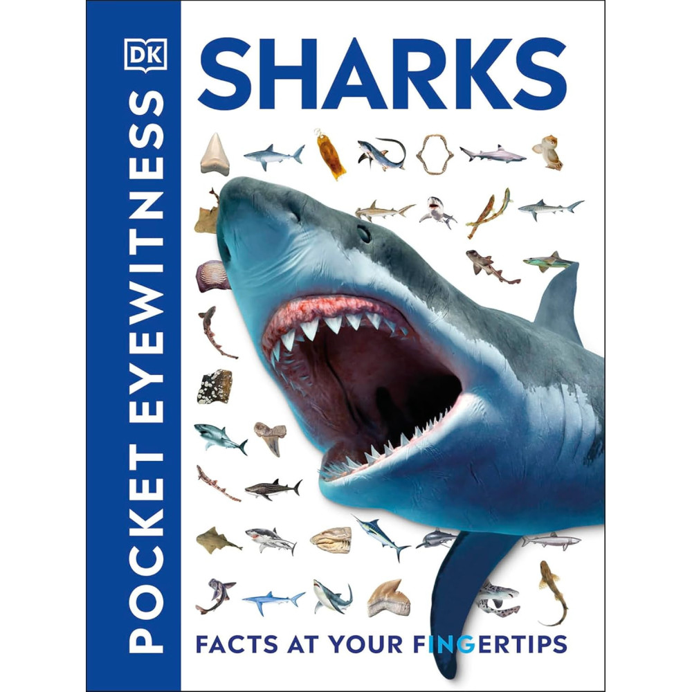 Pocket Eyewitness Sharks