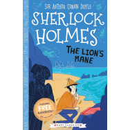 Sherlock Holmes: The Lion's Mane (Easy Classics)