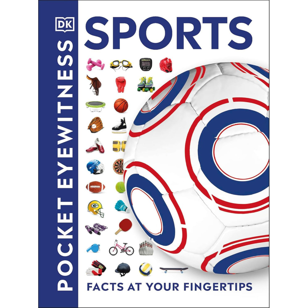 Pocket Eyewitness Sports