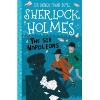 Sherlock Holmes: Six Napoleons (Easy Classics)