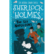 Sherlock Holmes: Six Napoleons (Easy Classics)