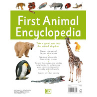 First Animal Encyclopedia 9780241188729