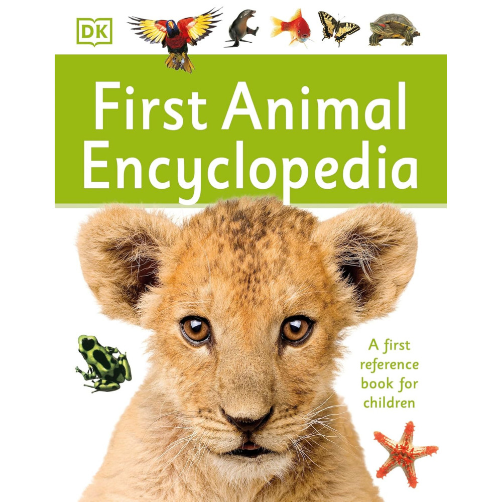 First Animal Encyclopedia
