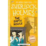 Sherlock Holmes: The Empty House (Easy Classics)
