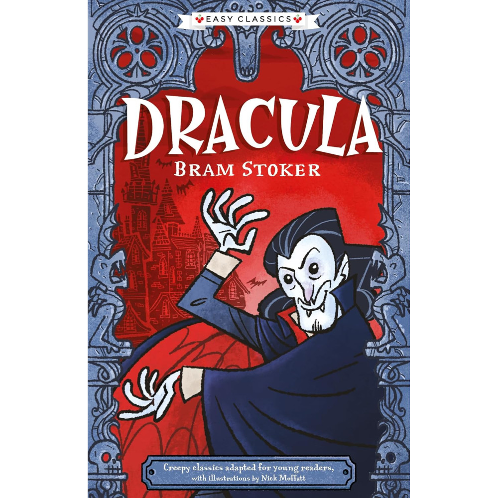 Creepy Classics - Dracula (Easy Classics)