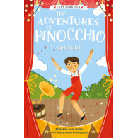 The Adventures of Pinocchio (Children's Easy Classics)