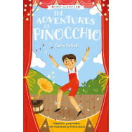 The Adventures of Pinocchio (Children's Easy Classics)
