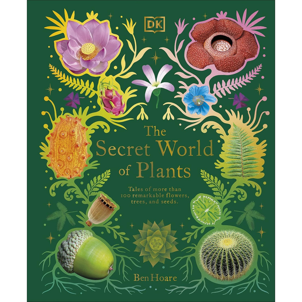 The Secret World of Plants