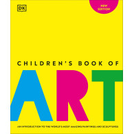 Childrens Book of Art