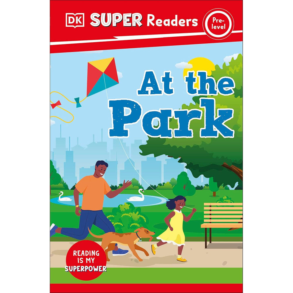 DK Super Readers Pre-Level - At the Park