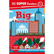DK Super Readers Pre-Level - Big Buildings