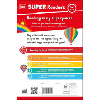 DK Super Readers Pre-Level - Colourful Days