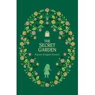 The Secret Garden- Frances Hodgson Burnett