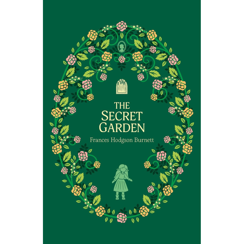 The Secret Garden- Frances Hodgson Burnett