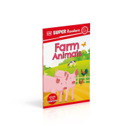 DK Super Readers 9780241590843