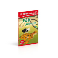 DK Super Readers Pre-Level - Fast Animals