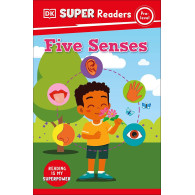 DK Super Readers Pre-Level - Five Senses