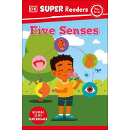 DK Super Readers Pre-Level - Five Senses