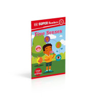 DK Super Readers Pre-Level - Five Senses