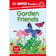DK Super Readers Pre-Level - Garden Friends