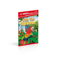 the Rainforest 9780241592380