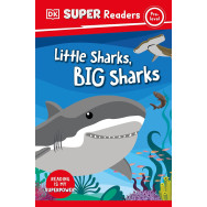 DK Super Readers Pre-Level