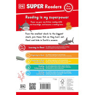 DK Super Readers 9780241601082